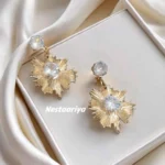 Ethereal Earrings (Gold)