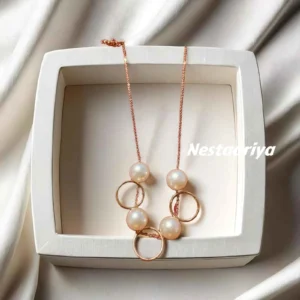 Pearl Harmony Necklace