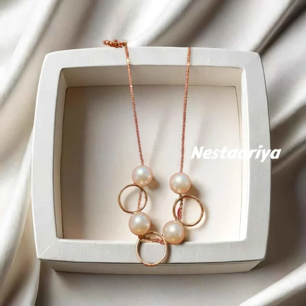 Pearl Harmony Necklace