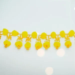 Swastik Marigold Toran