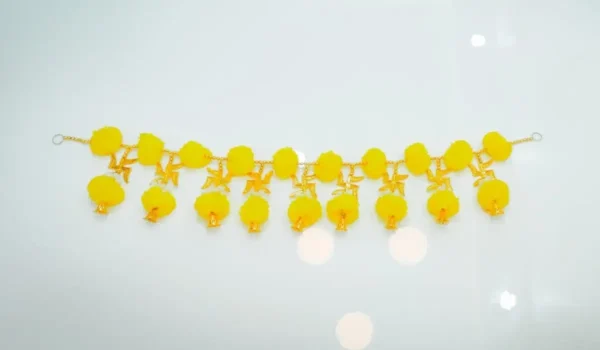 Swastik Marigold Toran