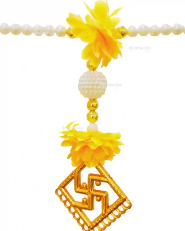 Swastik Door Toran 39 Inches,