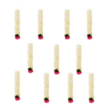 White and Pink Backdrop Decoration – Set of 6